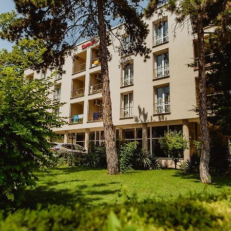 Hotel Carmen Эфорие Норд Экстерьер фото