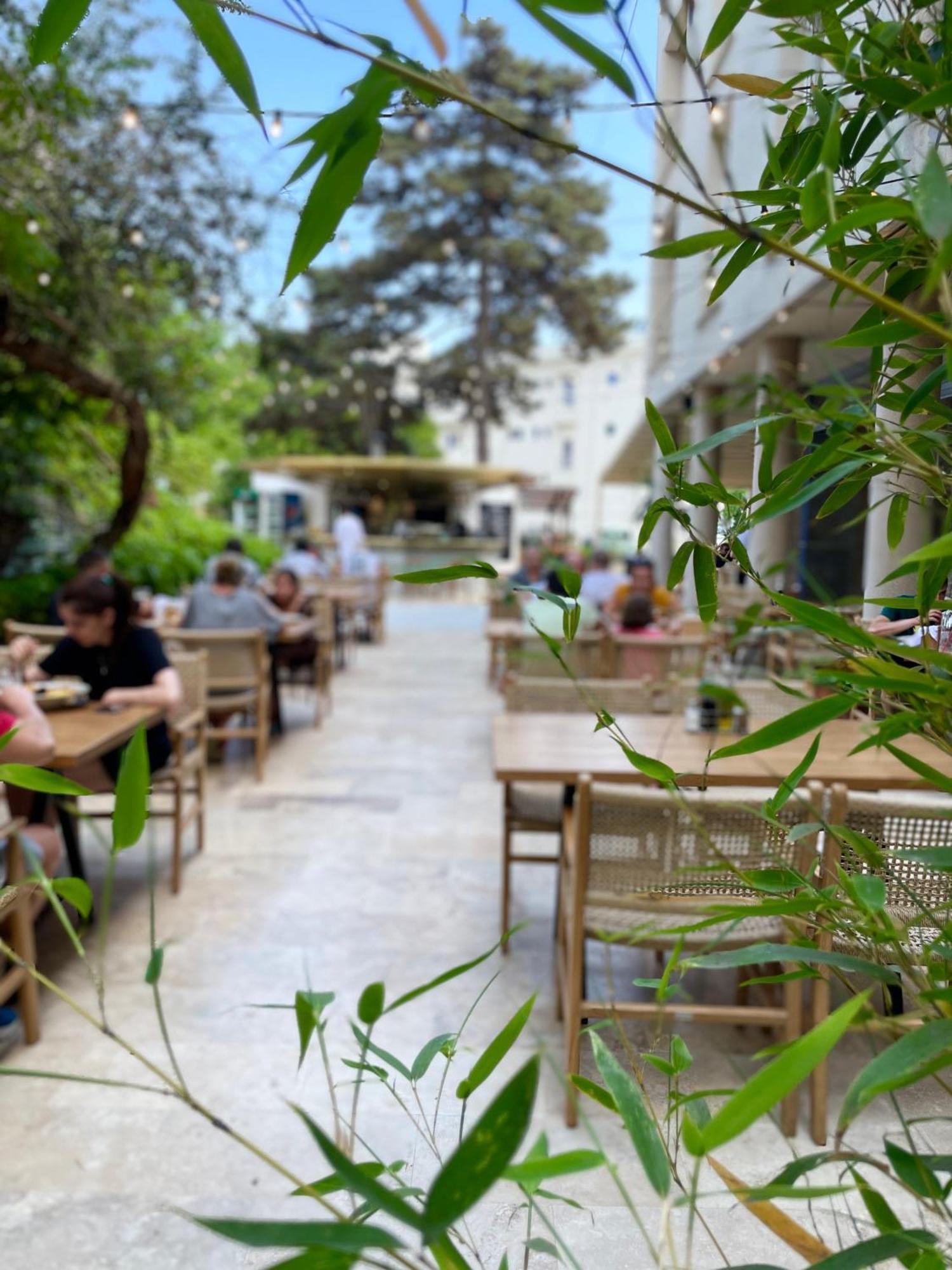 Hotel Carmen Эфорие Норд Экстерьер фото
